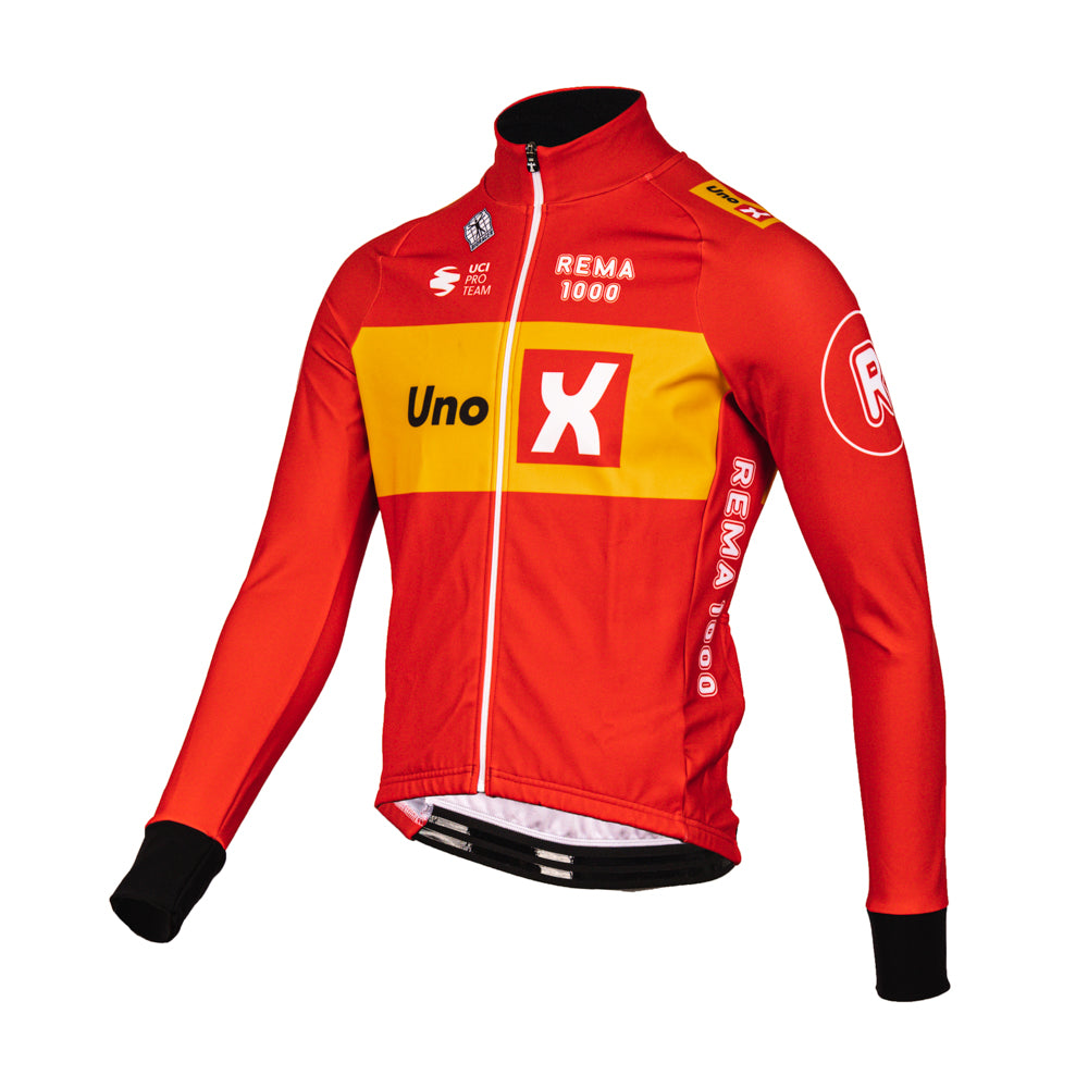 Bioracer ICON Tempest Protect Jacket - Uno-X Mobility – Uno-X Mobility ...